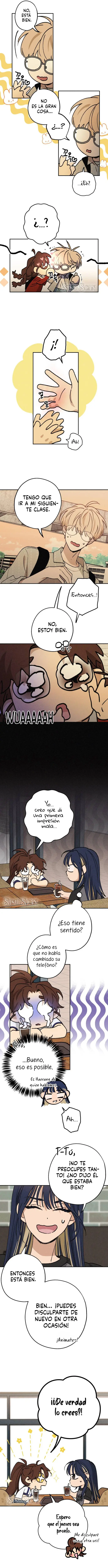 Lo nuestro - Capítulo 24 - Página 5 - LectorTMOo