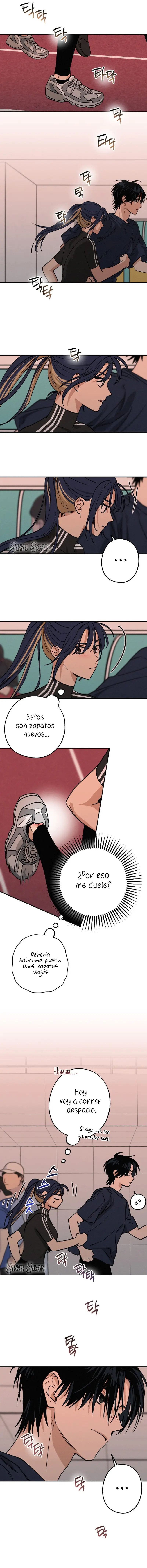 Lo nuestro - Capítulo 25 - Página 5 - LectorTMOo