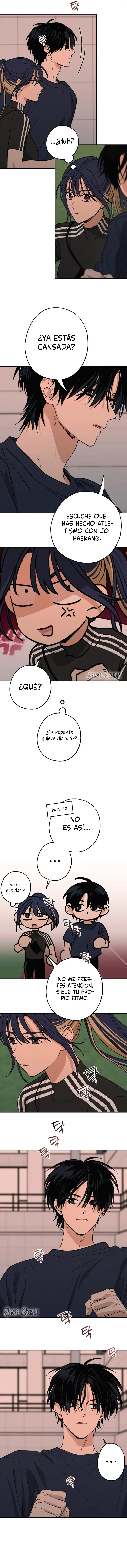 Lo nuestro - Capítulo 25 - Página 6 - LectorTMOo