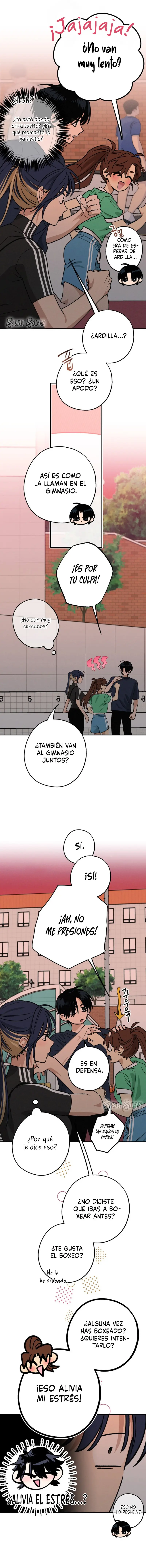 Lo nuestro - Capítulo 25 - Página 9 - LectorTMOo
