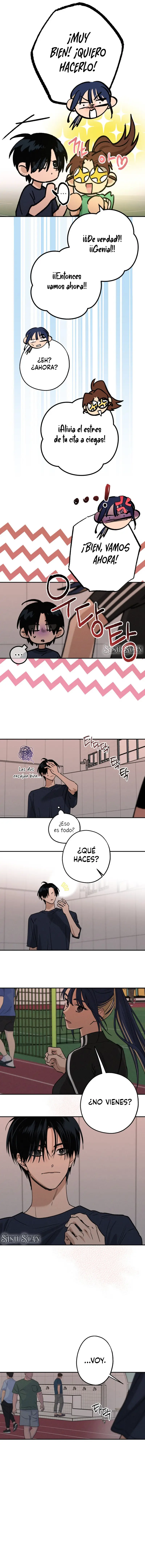Lo nuestro - Capítulo 25 - Página 10 - LectorTMOo