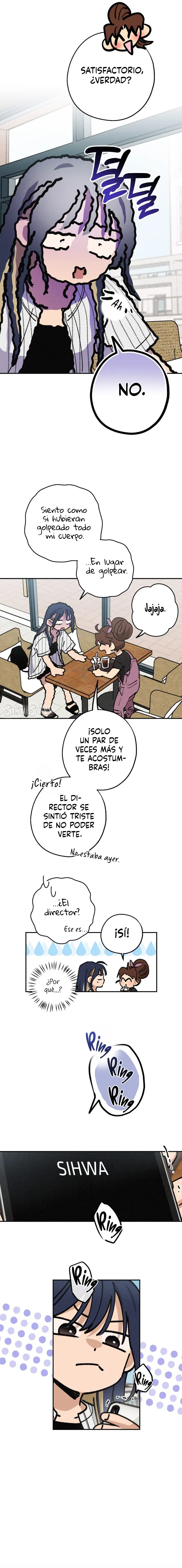 Lo nuestro - Capítulo 25 - Página 11 - LectorTMOo