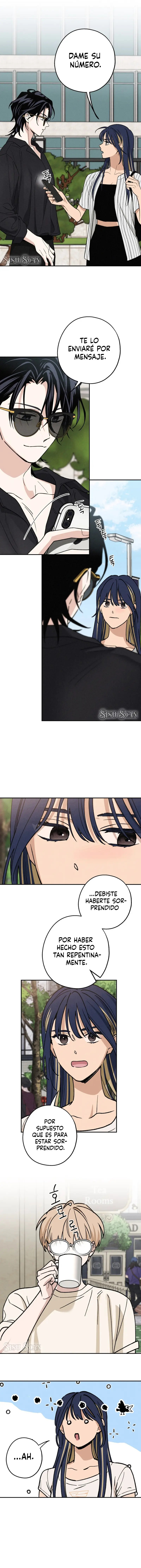 Lo nuestro - Capítulo 26 - Página 5 - LectorTMOo