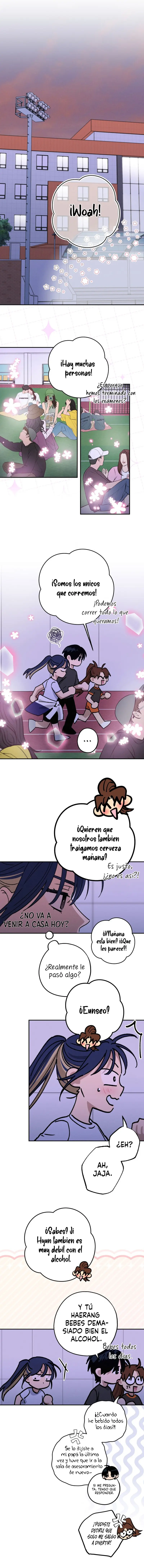 Lo nuestro - Capítulo 27 - Página 5 - LectorTMOo