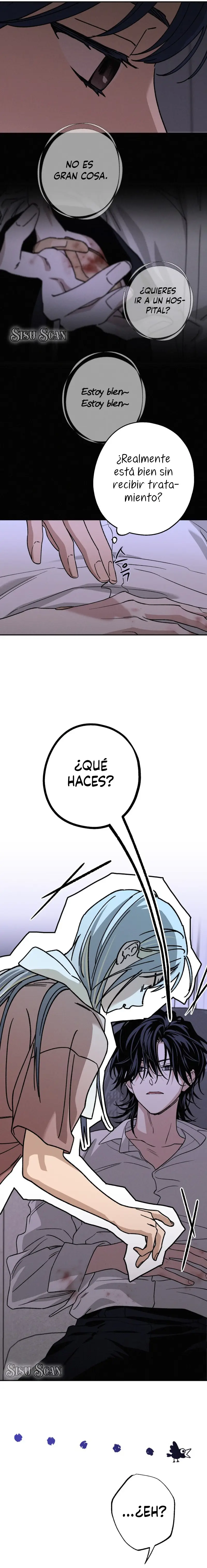 Lo nuestro - Capítulo 28 - Página 6 - LectorTMOo