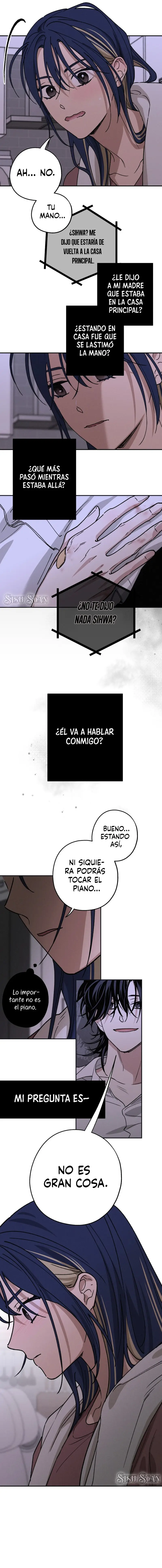Lo nuestro - Capítulo 28 - Página 7 - LectorTMOo