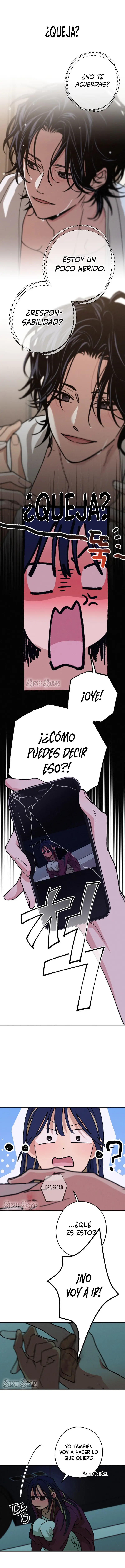 Lo nuestro - Capítulo 30 - Página 11 - LectorTMOo