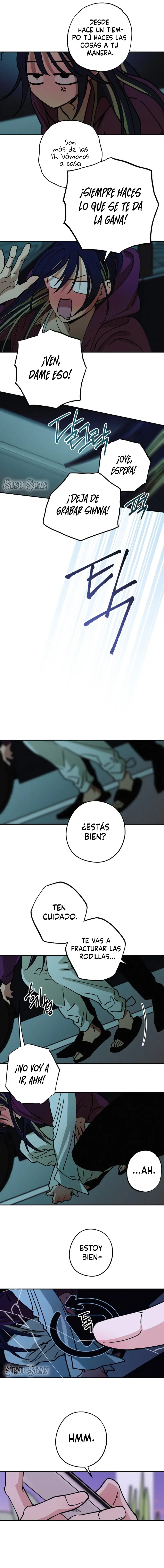 Lo nuestro - Capítulo 30 - Página 12 - LectorTMOo
