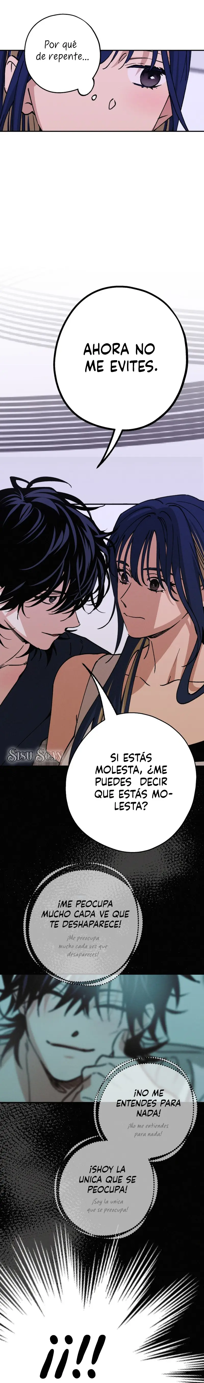 Lo nuestro - Capítulo 31 - Página 7 - LectorTMOo