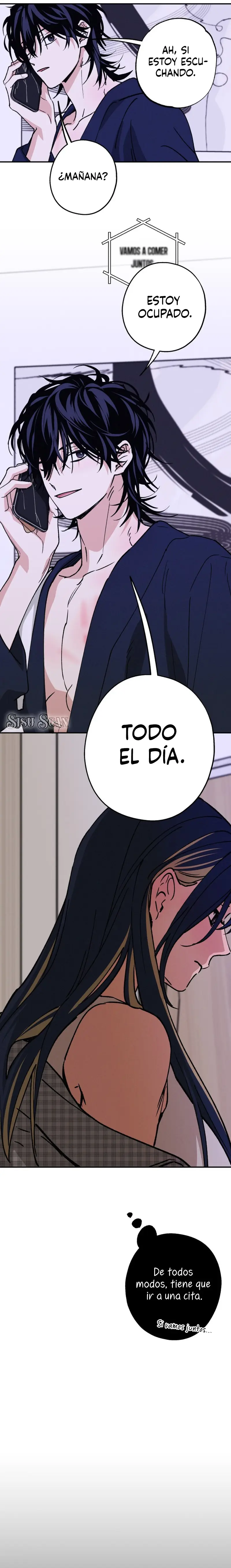 Lo nuestro - Capítulo 31 - Página 11 - LectorTMOo