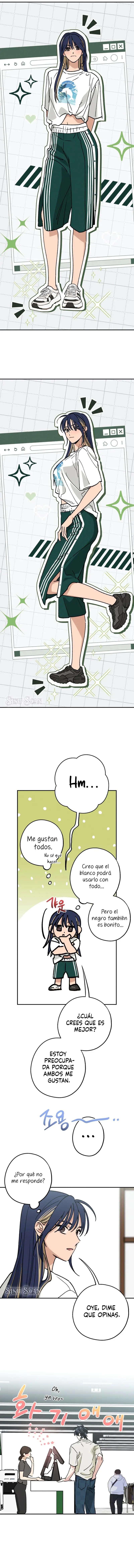 Lo nuestro - Capítulo 33 - Página 3 - LectorTMOo