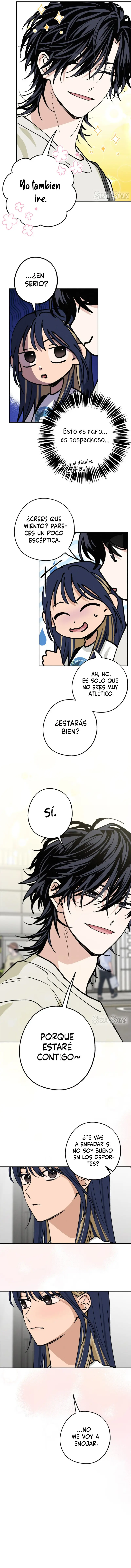 Lo nuestro - Capítulo 33 - Página 5 - LectorTMOo