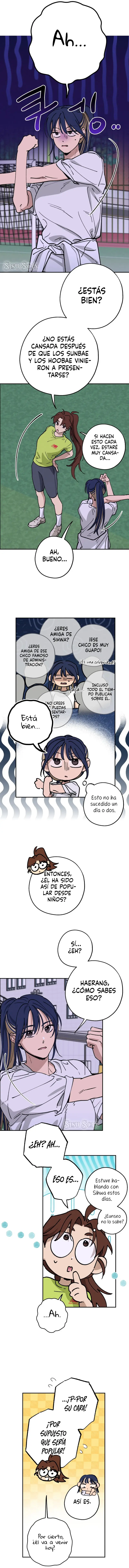 Lo nuestro - Capítulo 33 - Página 6 - LectorTMOo