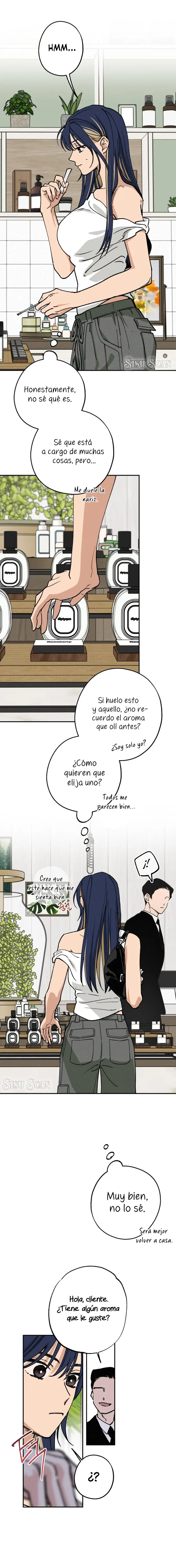 Lo nuestro - Capítulo 34 - Página 4 - LectorTMOo