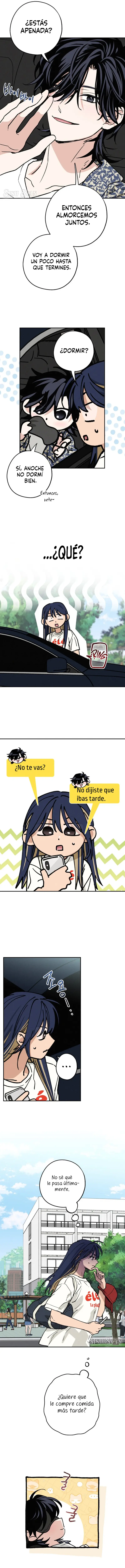 Lo nuestro - Capítulo 34 - Página 13 - LectorTMOo