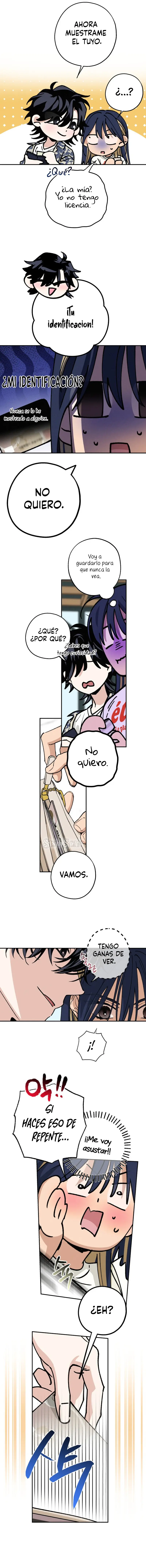 Lo nuestro - Capítulo 35 - Página 3 - LectorTMOo