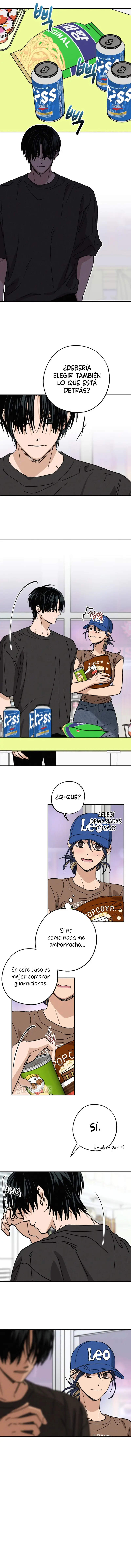 Lo nuestro - Capítulo 36 - Página 3 - LectorTMOo