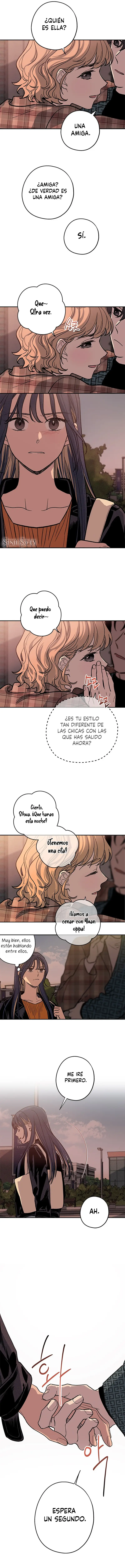 Lo nuestro - Capítulo 4 - Página 5 - LectorTMOo