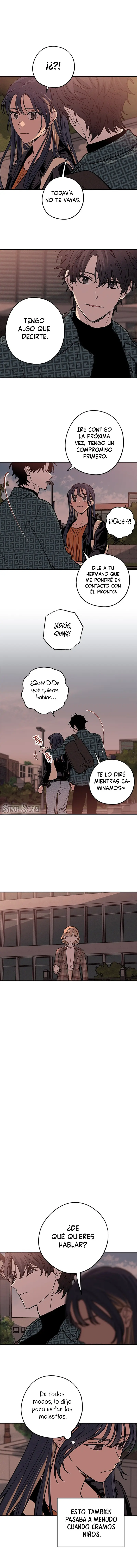 Lo nuestro - Capítulo 4 - Página 6 - LectorTMOo