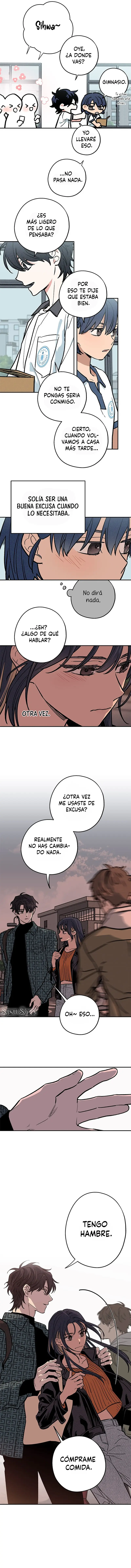 Lo nuestro - Capítulo 4 - Página 7 - LectorTMOo