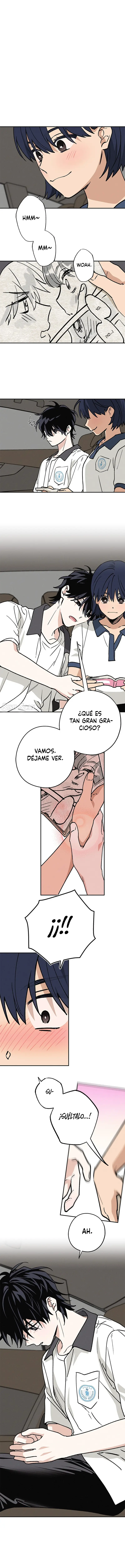 Lo nuestro - Capítulo 5 - Página 2 - LectorTMOo