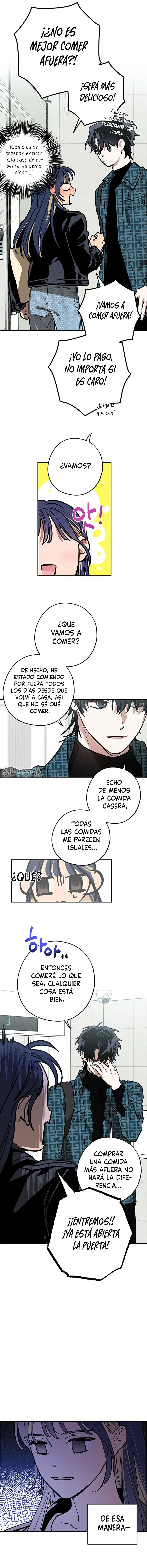 Lo nuestro - Capítulo 5 - Página 5 - LectorTMOo