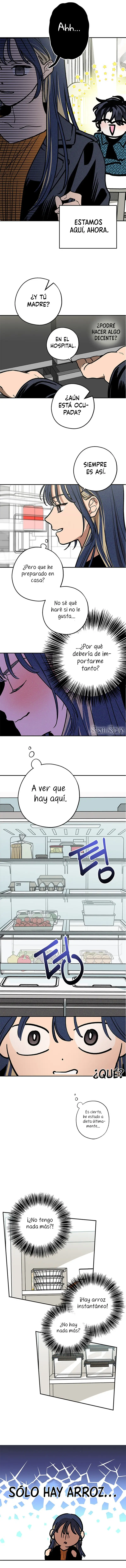 Lo nuestro - Capítulo 5 - Página 6 - LectorTMOo