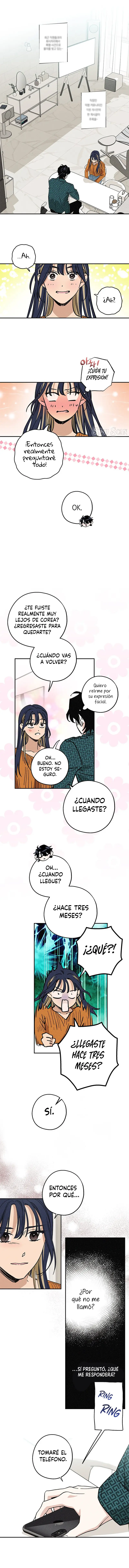 Lo nuestro - Capítulo 6 - Página 9 - LectorTMOo