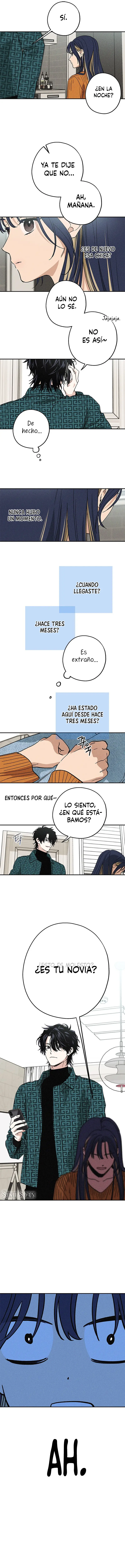 Lo nuestro - Capítulo 6 - Página 10 - LectorTMOo