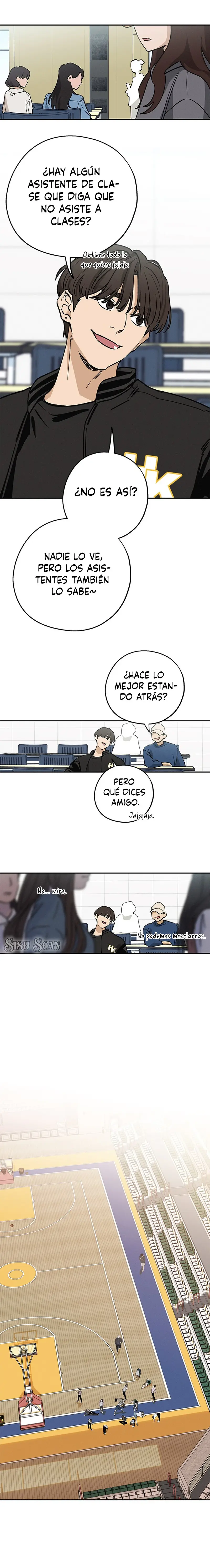 Lo nuestro - Capítulo 8 - Página 4 - LectorTMOo