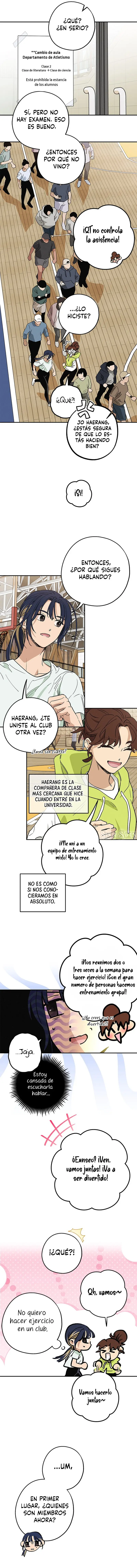 Lo nuestro - Capítulo 8 - Página 6 - LectorTMOo