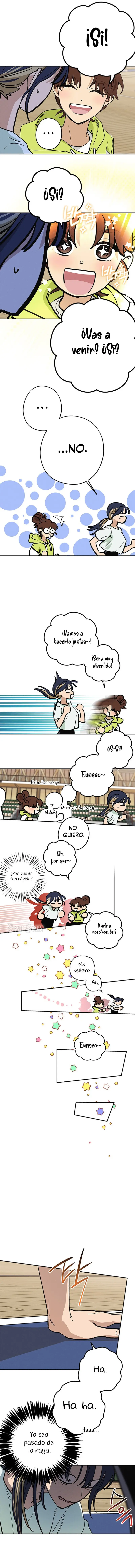 Lo nuestro - Capítulo 8 - Página 7 - LectorTMOo
