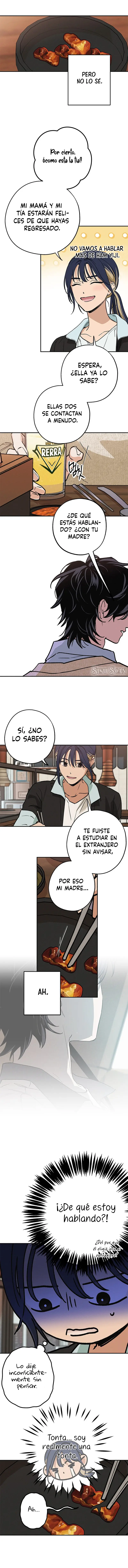 Lo nuestro - Capítulo 9 - Página 9 - LectorTMOo