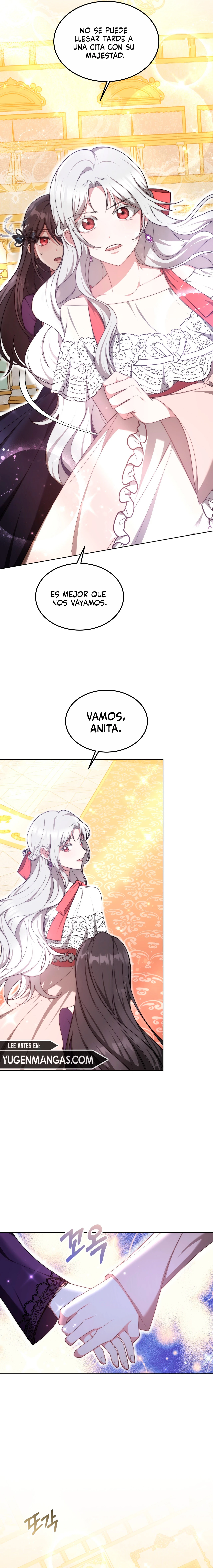 Lo Odié Aún Más capítulo 11 página 6