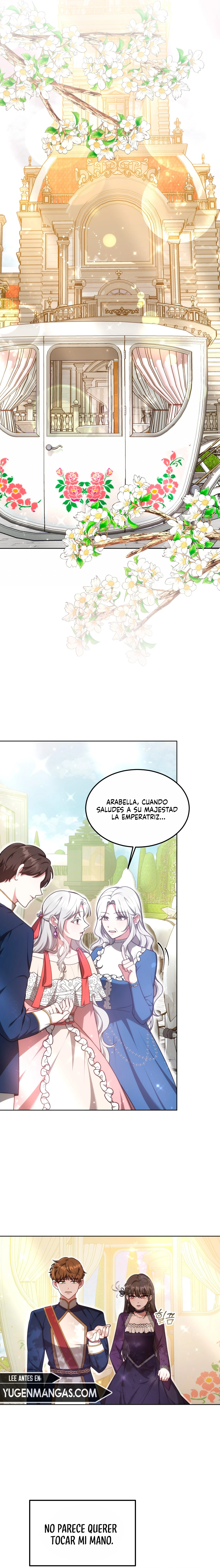 Lo Odié Aún Más capítulo 11 página 8