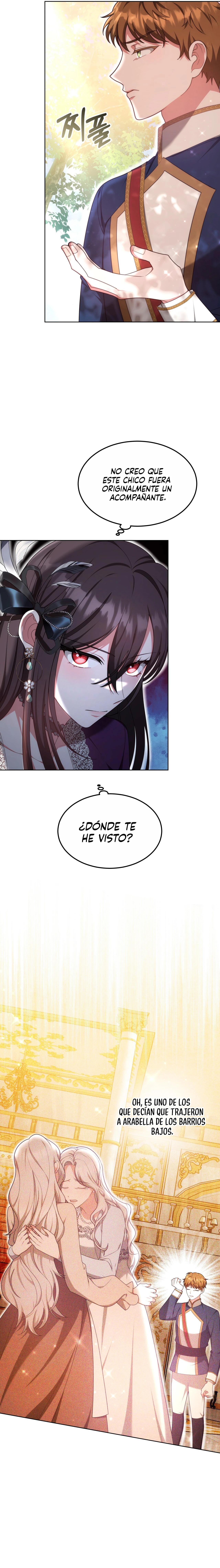 Lo Odié Aún Más capítulo 11 página 9
