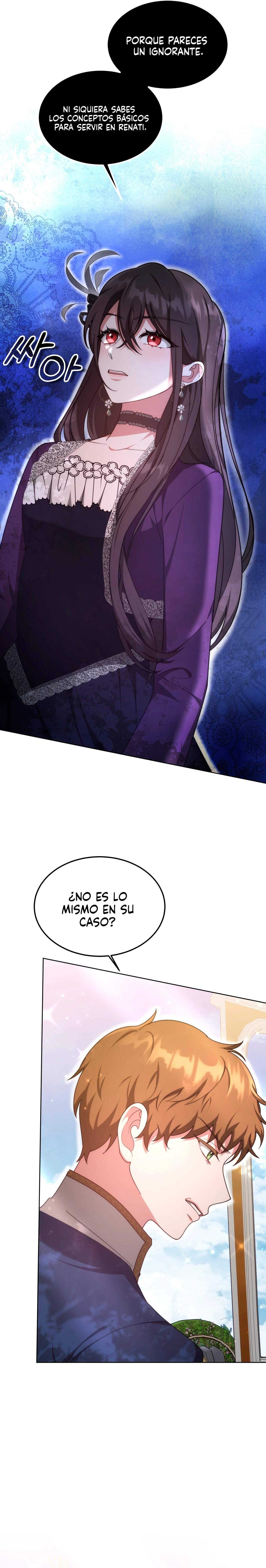 Lo Odié Aún Más capítulo 11 página 12
