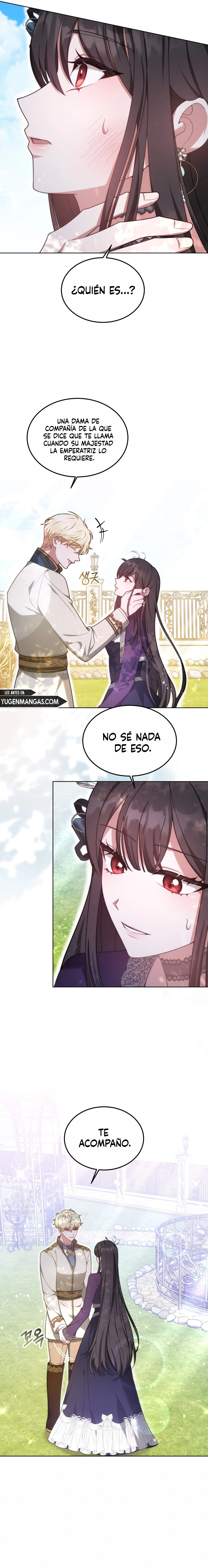 Lo Odié Aún Más - Capítulo 13 - Página 7 - LectorTMOo