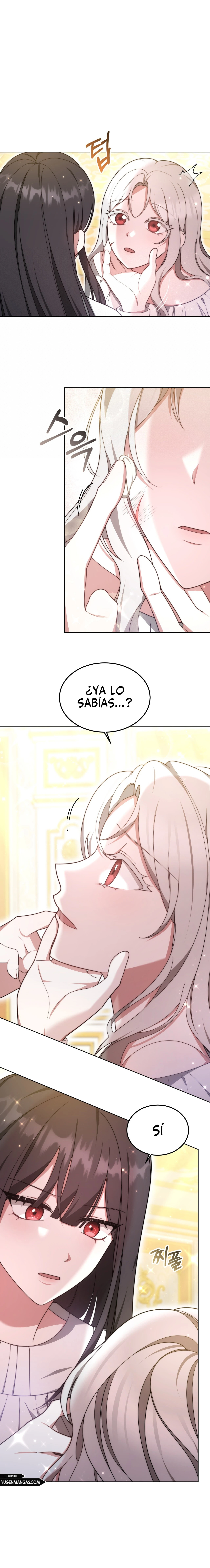 Lo Odié Aún Más capítulo 14 página 5