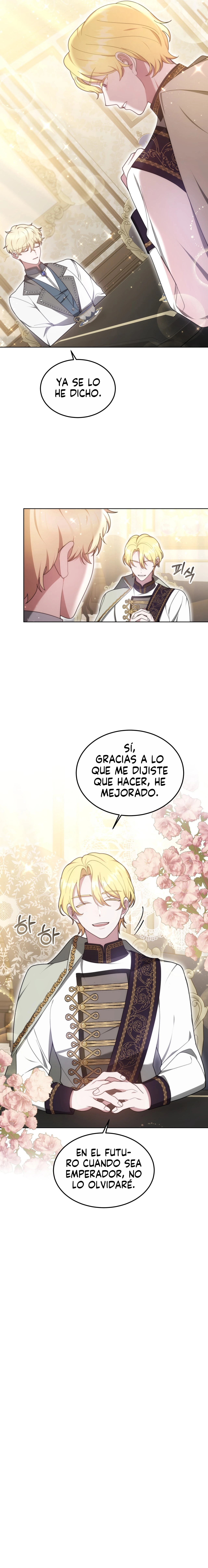 Lo Odié Aún Más capítulo 14 página 20
