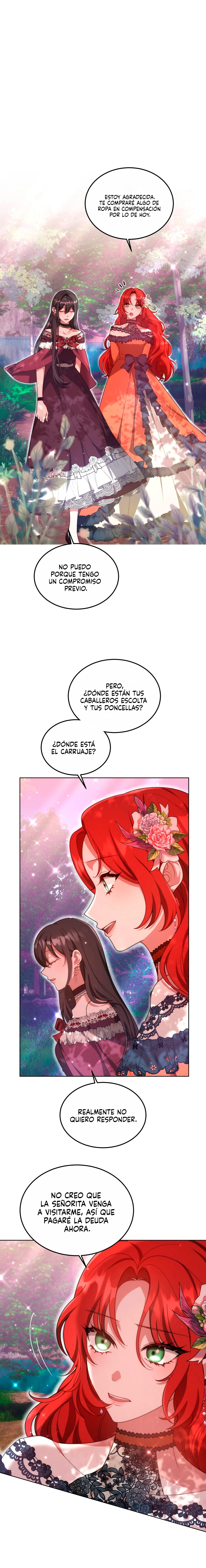 Lo Odié Aún Más capítulo 15 página 12