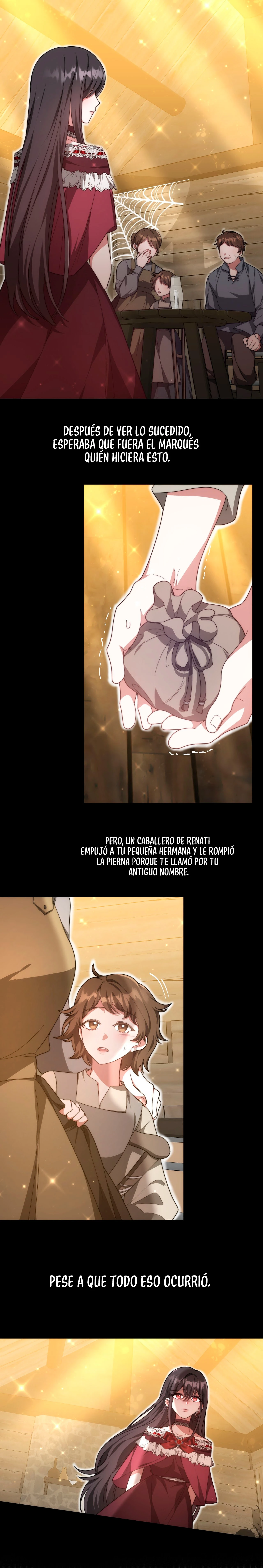 Lo Odié Aún Más capítulo 15 página 18
