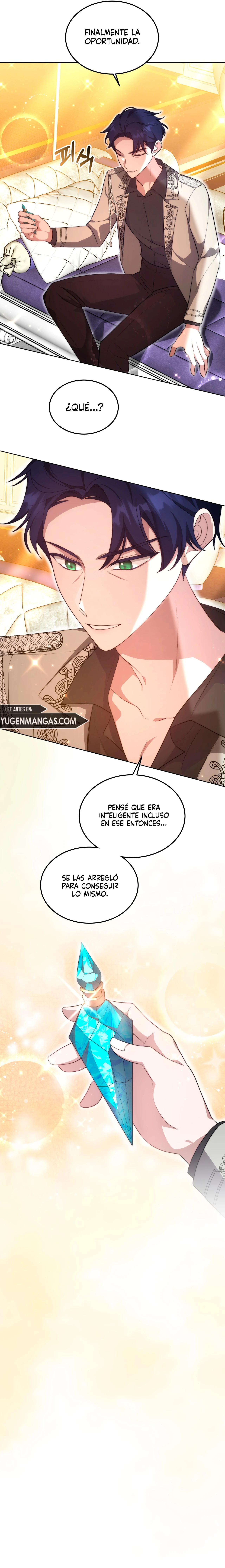 Lo Odié Aún Más capítulo 18 página 7