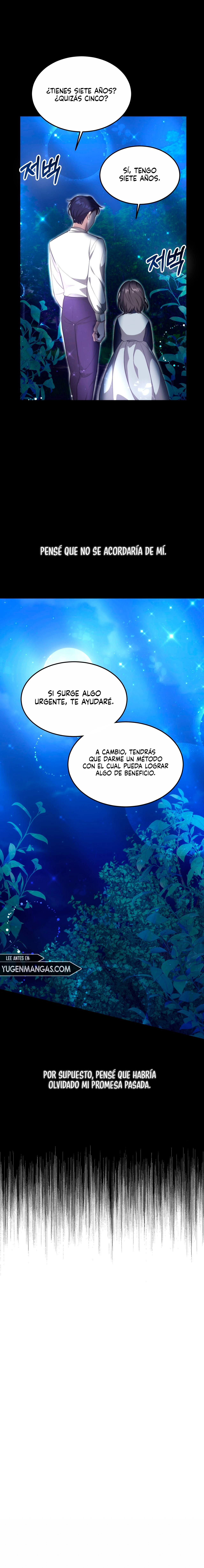 Lo Odié Aún Más capítulo 18 página 10