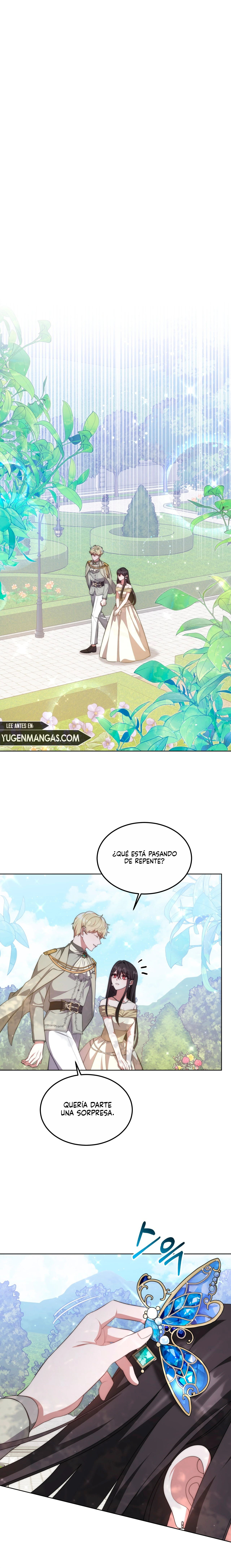 Lo Odié Aún Más capítulo 18 página 25