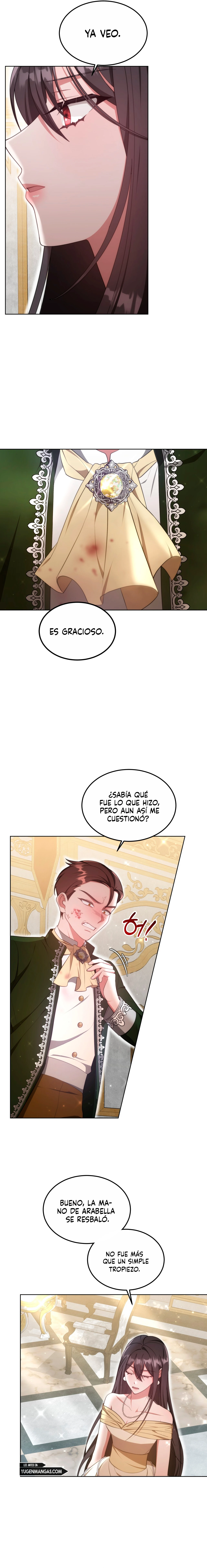 Lo Odié Aún Más - Capítulo 20 - Página 6 - LectorTMOo