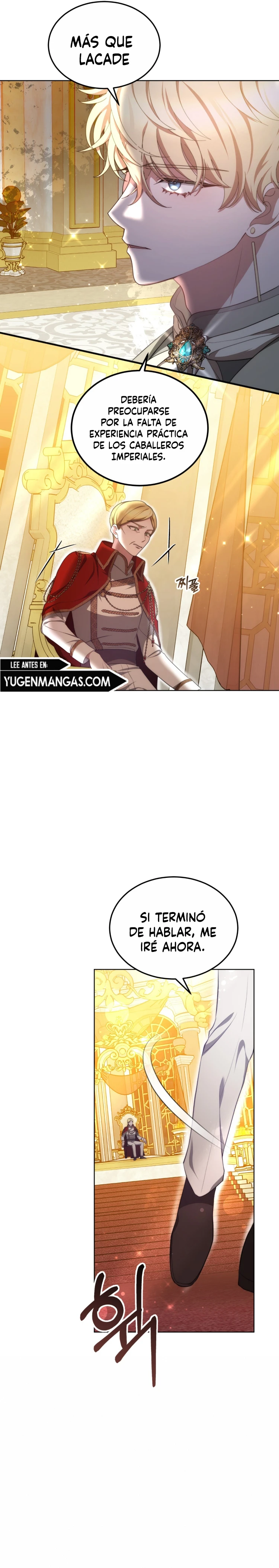 Lo Odié Aún Más - Capítulo 22 - Página 10 - LectorTMOo