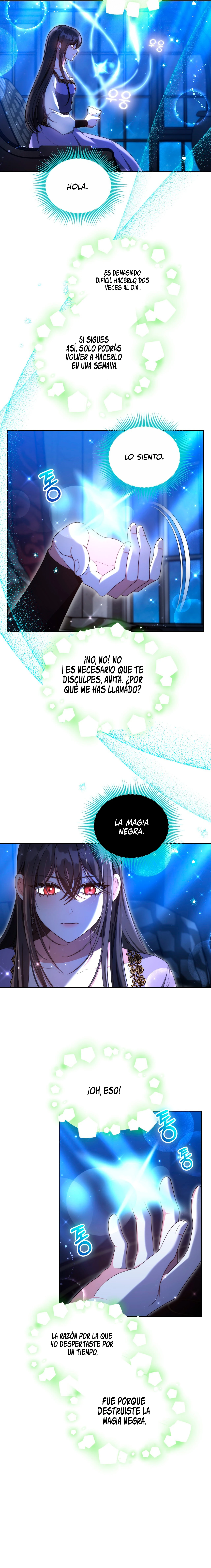 Lo Odié Aún Más capítulo 26 página 18