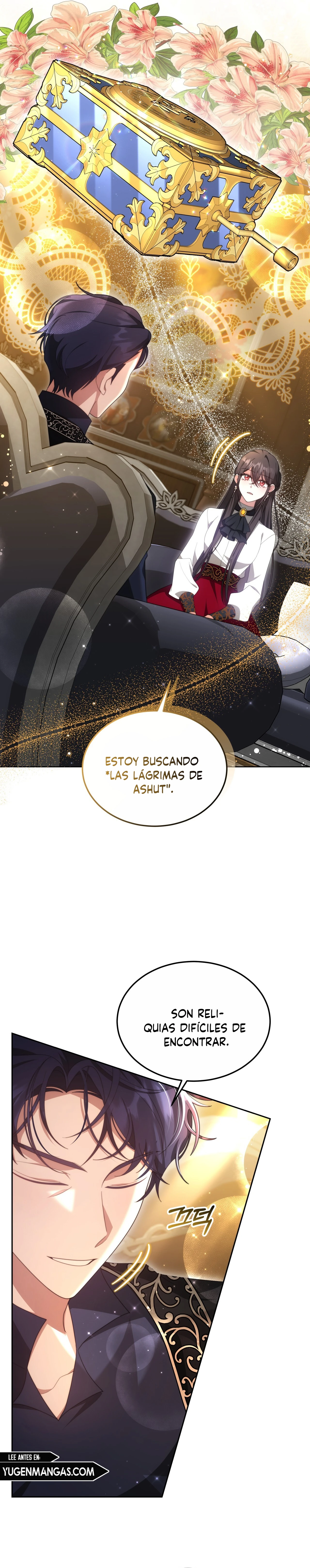 Lo Odié Aún Más - Capítulo 28 - Página 7 - LectorTMOo