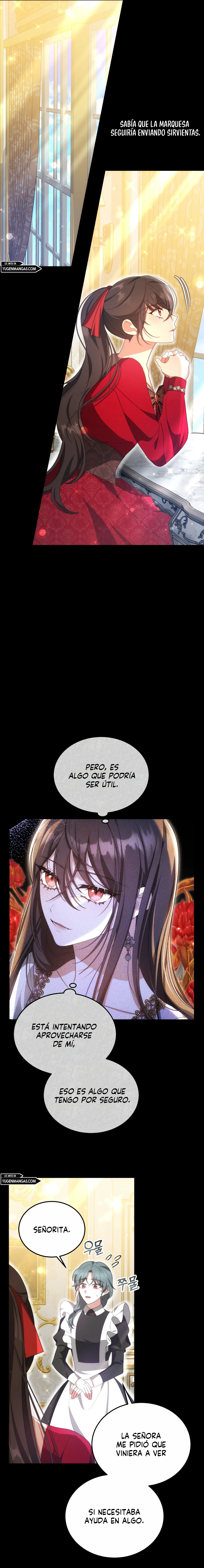 Lo Odié Aún Más - Capítulo 29 - Página 8 - LectorTMOo